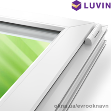 Противовзломное окно LUVIN RC1 N